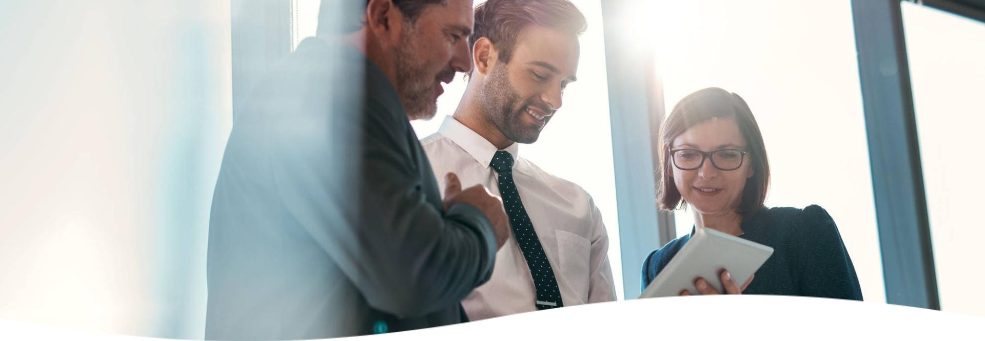 Business solutions by TÜV Rheinland Business solutions by TÜV Rheinland