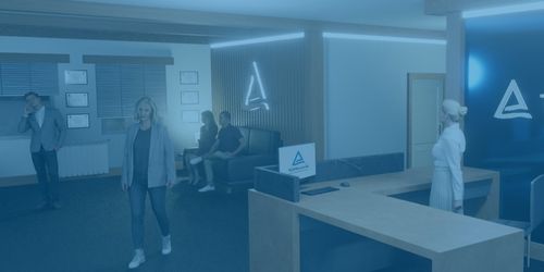 VR safety training with TÜV Rheinland Academy VR safety training with TÜV Rheinland Academy
